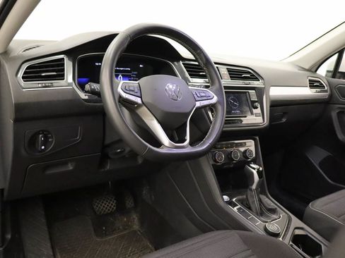 Used 2024 Volkswagen Tiguan S AWD/4WD image 13