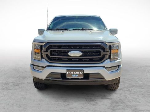 Used 2023 Ford F150 XLT w/ Equipment Group 302A High AWD/4WD image 3