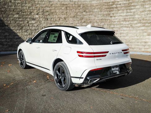 New 2026 Genesis GV70 3.5T Sport Prestige image 5