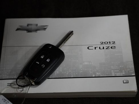 Used 2012 Chevrolet Cruze LT w/ RS Package image 34