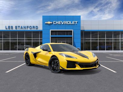 New 2026 Chevrolet Corvette Z06 w/ Z07 Performance Package