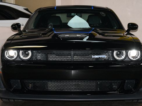 Used 2023 Dodge Challenger R/T Scat Pack RWD image 1