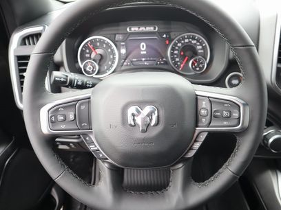 New 2026 RAM 1500 Big Horn/Lone Star