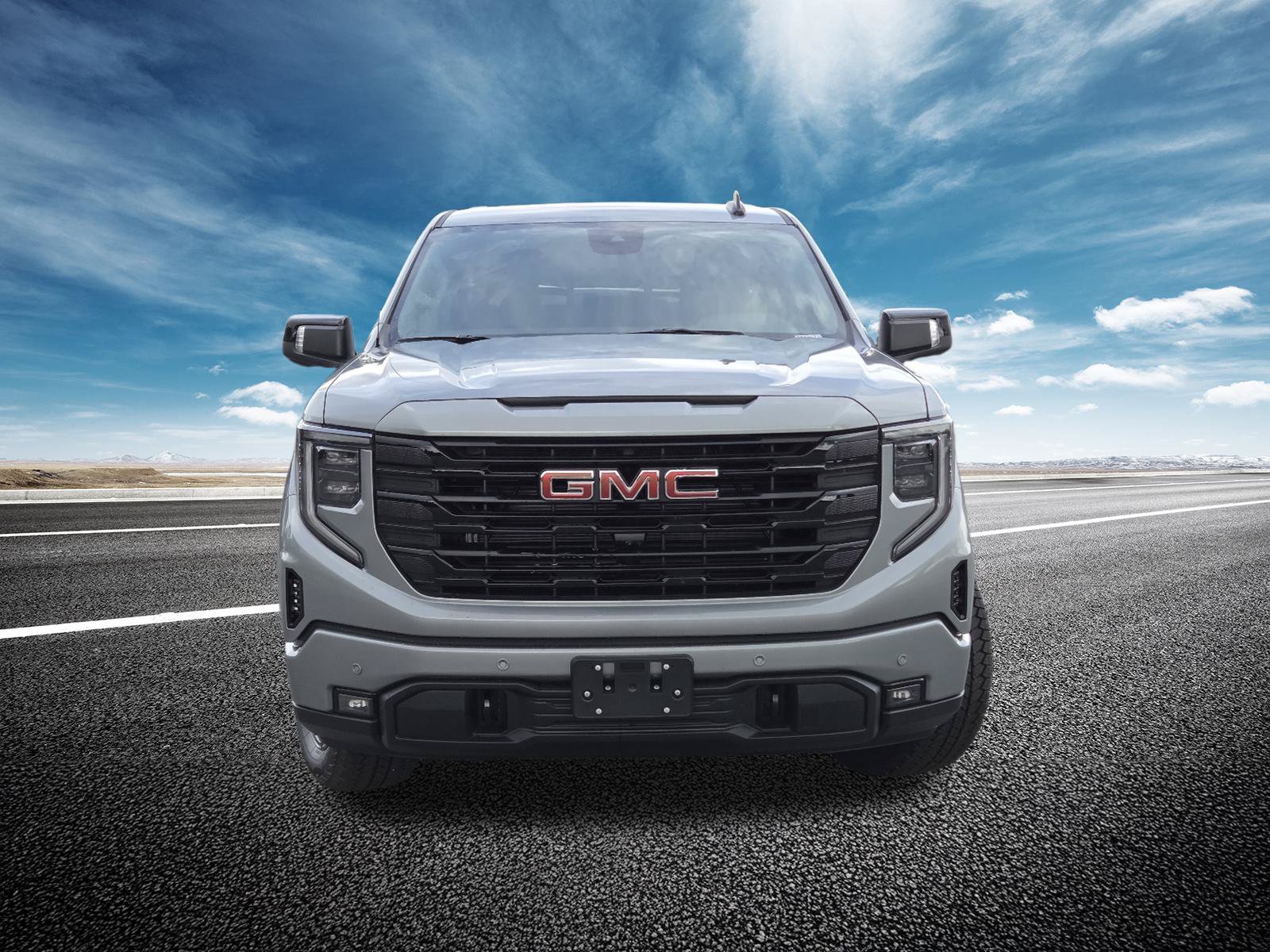 New 2026 GMC Sierra 1500 Elevation w/ Elevation Premium Package AWD/4WD image 14