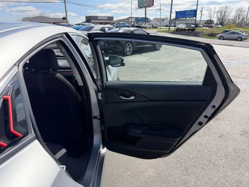 Used 2018 Honda Civic EX-T image 36