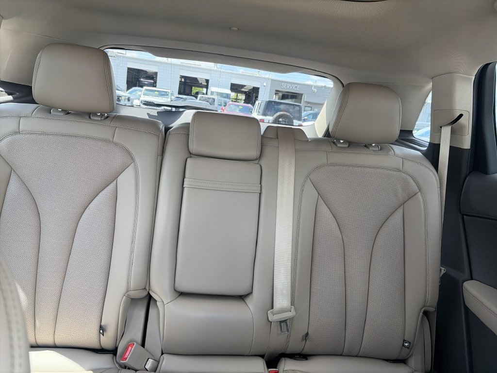 Certified 2023 Lincoln Nautilus Reserve AWD/4WD image 27