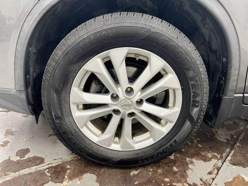 Used 2015 Nissan Rogue SV AWD/4WD image 26