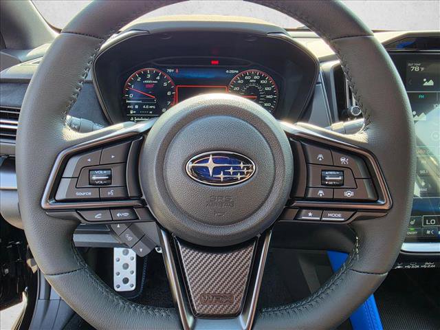 New 2026 Subaru WRX tS AWD/4WD image 25