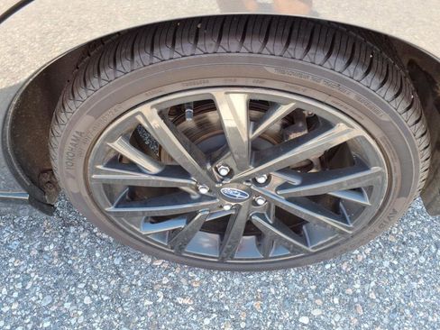 Used 2024 Subaru Impreza RS image 9