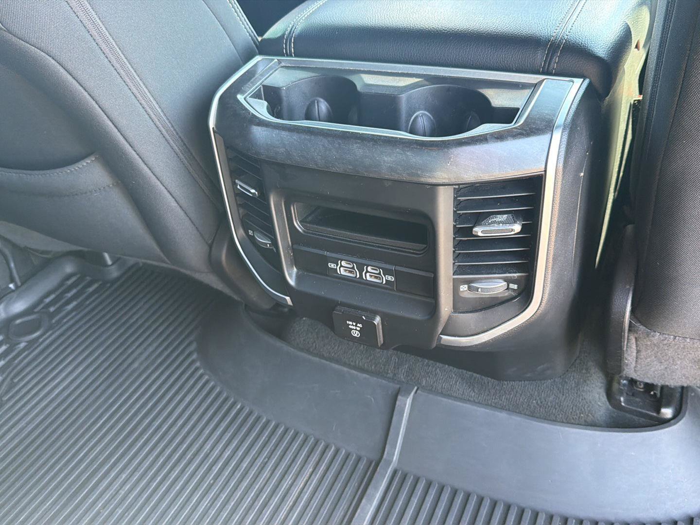 Used 2021 RAM 1500 Big Horn RWD image 16