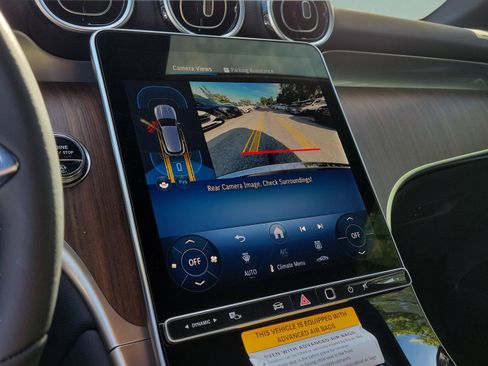 Certified 2026 Mercedes-Benz GLC 300 image 35