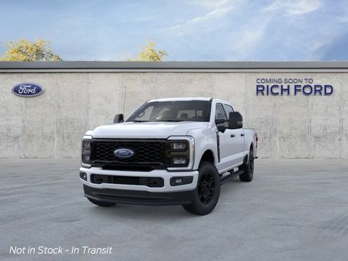 New 2026 Ford F250 XL w/ STX Appearance Package AWD/4WD image 2
