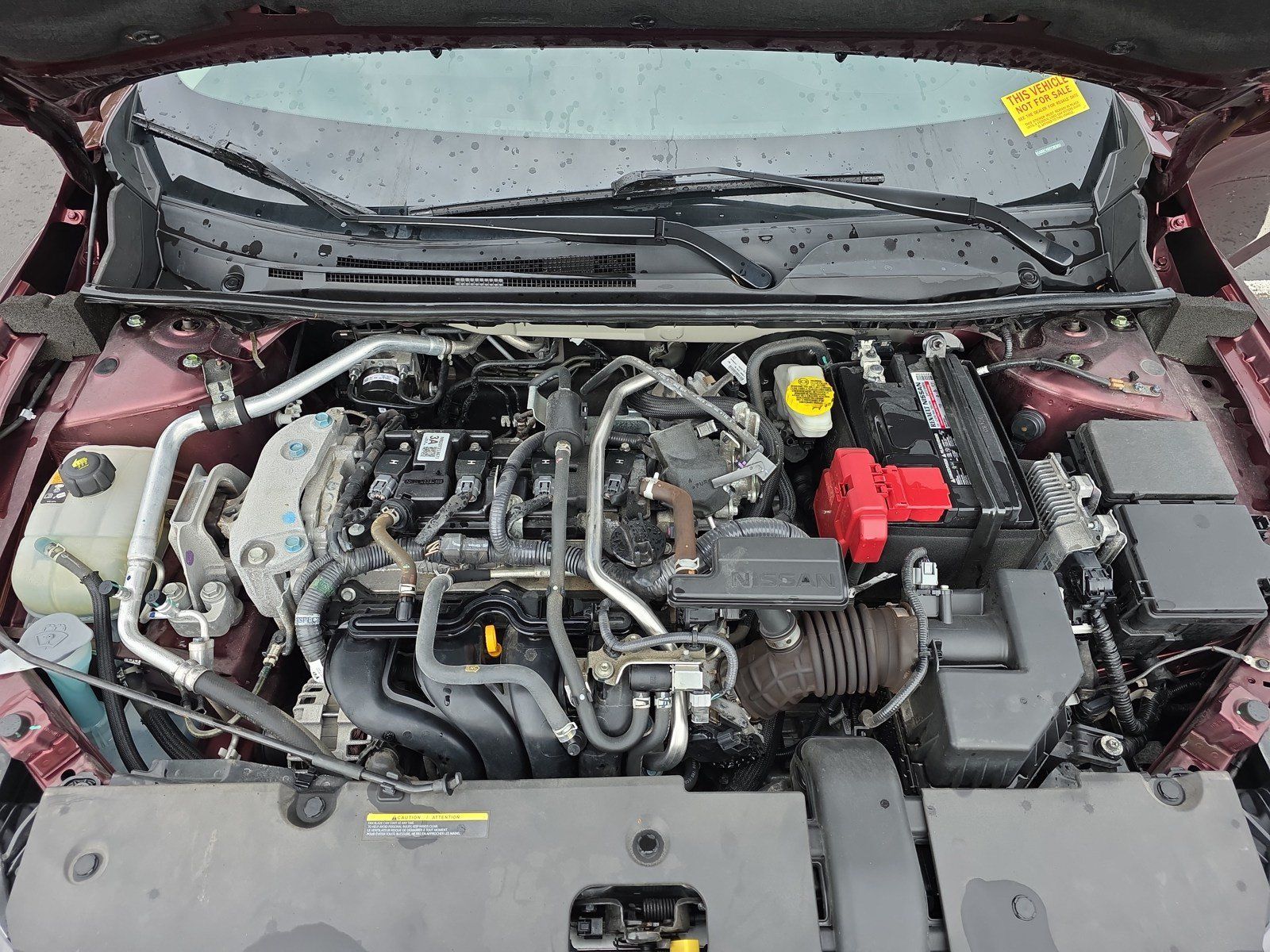 Used 2024 Nissan Sentra SV FWD image 7