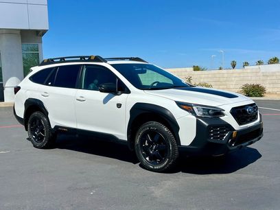 Certified 2024 Subaru Outback Wilderness w/ Wilderness Package