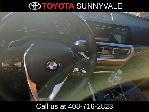 Used 2021 BMW 430i Coupe w/ Premium Package RWD image 4