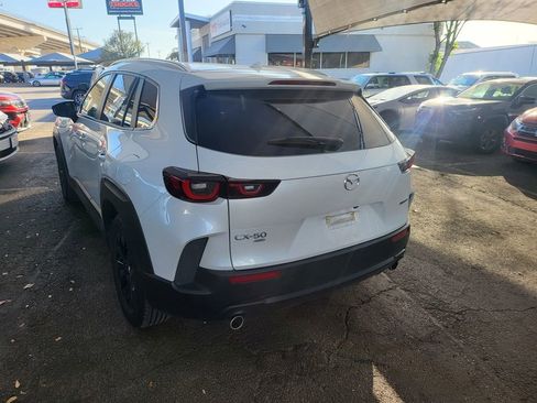 Used 2025 MAZDA CX-50 AWD 2.5 S w/ Premium Package image 13