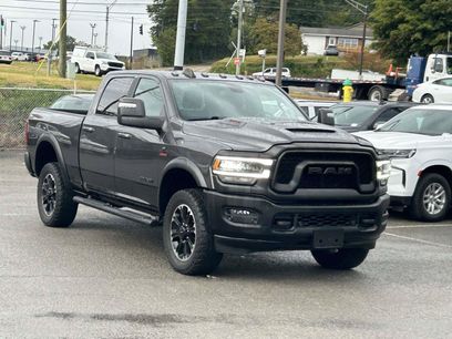 Used 2023 RAM 2500 Rebel w/ Level 1 Equipment Group