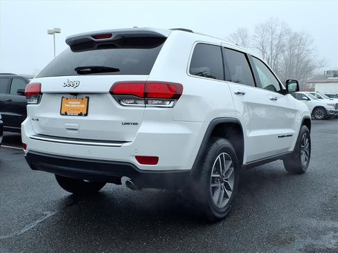 Used 2022 Jeep Grand Cherokee Limited image 20