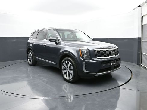 Used 2020 Kia Telluride S AWD/4WD image 1