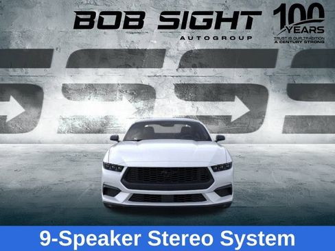 New 2026 Ford Mustang Coupe image 9