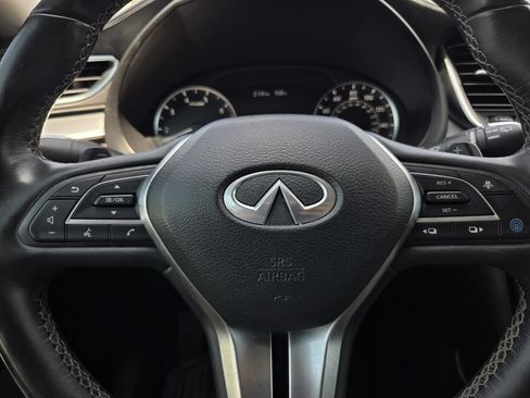 Used 2021 INFINITI QX50 Luxe FWD image 25