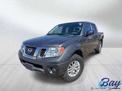 Used 2019 Nissan Frontier SV