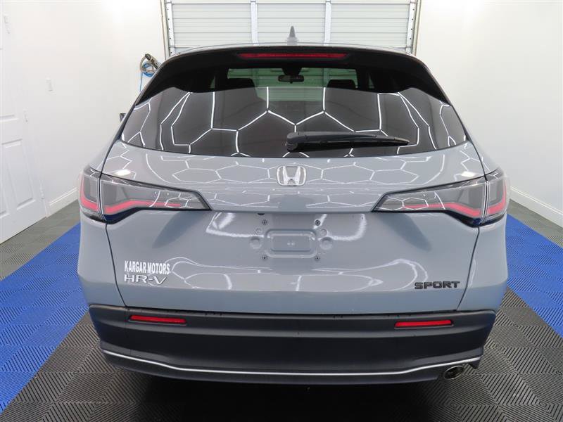 Used 2023 Honda HR-V Sport image 7