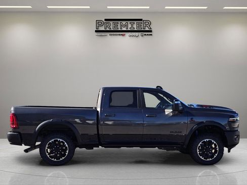 New 2025 RAM 2500 Rebel w/ Rebel Level 1 Equipment Group image 8