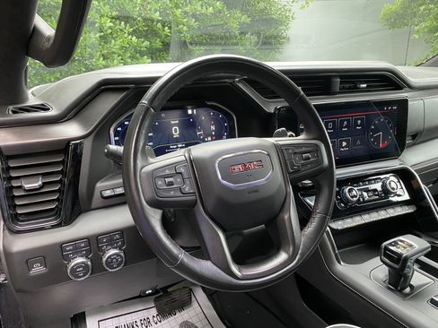 Used 2023 GMC Sierra 1500 AT4X AWD/4WD image 18