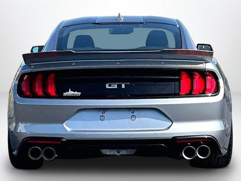 Used 2021 Ford Mustang GT w/ GT Performance Package RWD image 7