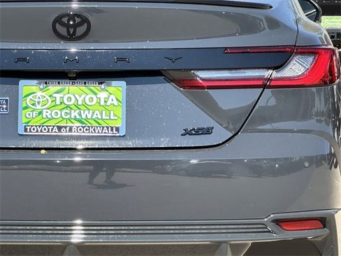 New 2026 Toyota Camry XSE w/ Premium Plus Package image 6