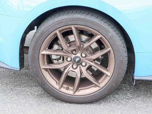 Used 2022 Ford Mustang GT w/ Equipment Group 301A RWD image 8