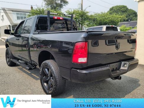 Used 2016 RAM 1500 Express w/ Black Ram 1500 Express Group AWD/4WD image 4