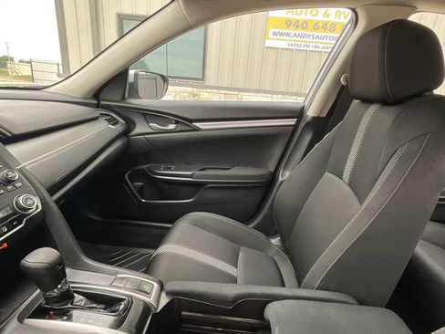 Used 2017 Honda Civic LX image 32