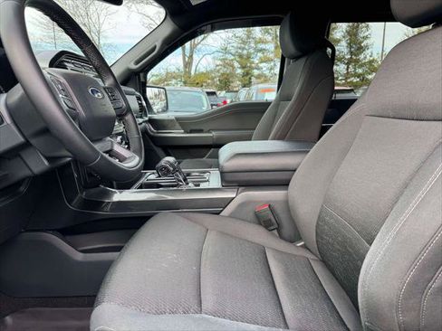 Used 2023 Ford F150 XLT w/ Equipment Group 302A High image 11