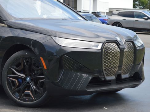 Certified 2024 BMW iX M60 AWD/4WD image 2