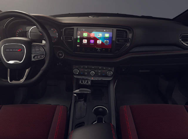 New 2026 Dodge Durango GT AWD/4WD image 6