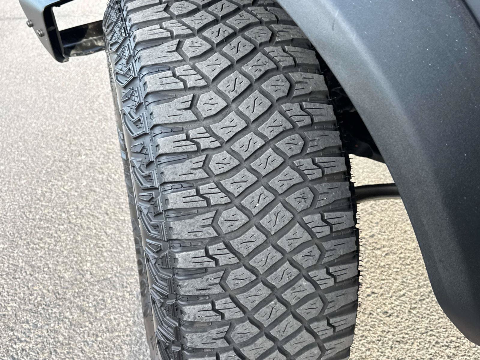 Used 2022 Ford Bronco Wildtrak AWD/4WD image 8