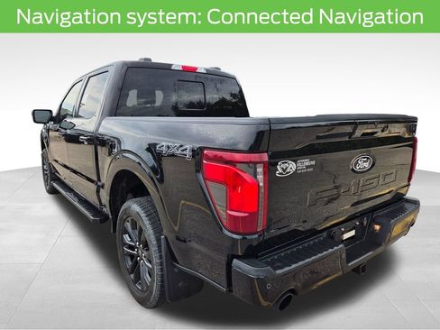 Used 2024 Ford F150 XLT w/ Equipment Group 302A MID AWD/4WD image 4
