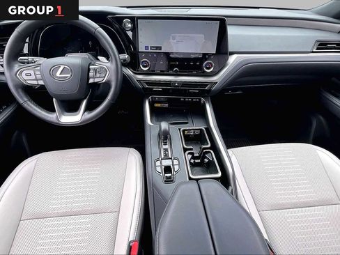 Certified 2025 Lexus TX 350 AWD w/ Technology Package image 13