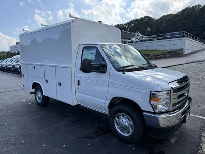 New 2027 Ford E-350 and Econoline 350 Super Duty w/ Power Equipment Group
