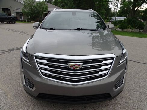 Used 2017 Cadillac XT5 Luxury AWD/4WD image 6