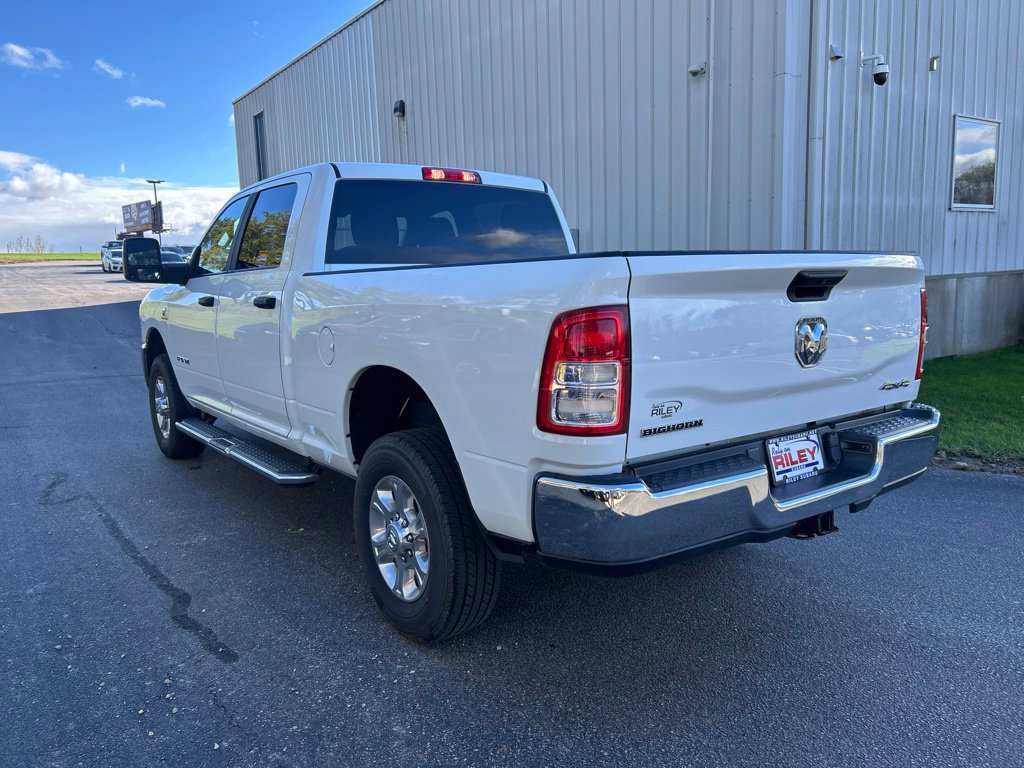 Used 2024 RAM 2500 Big Horn AWD/4WD image 8
