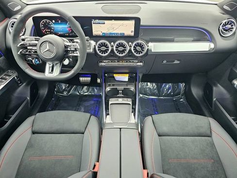 New 2026 Mercedes-Benz GLB 35 AMG 4MATIC image 23
