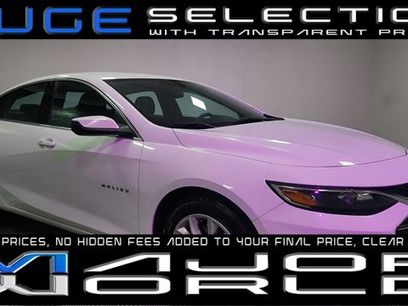 Used 2024 Chevrolet Malibu LT