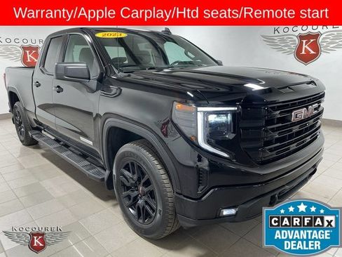 Used 2023 GMC Sierra 1500 Elevation AWD/4WD image 1