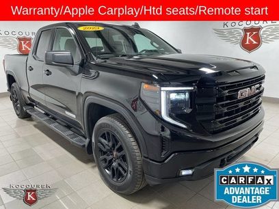 Used 2023 GMC Sierra 1500 Elevation