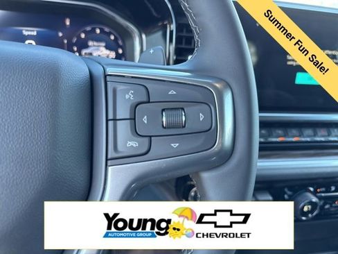 New 2026 Chevrolet Silverado 1500 LT Trail Boss AWD/4WD image 20