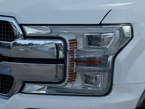 Used 2020 Ford F150 King Ranch w/ Equipment Group 601A Luxury AWD/4WD image 23