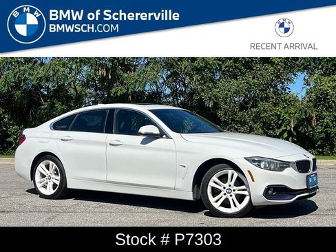 Used 2018 BMW 430i Gran Coupe xDrive AWD/4WD image 1